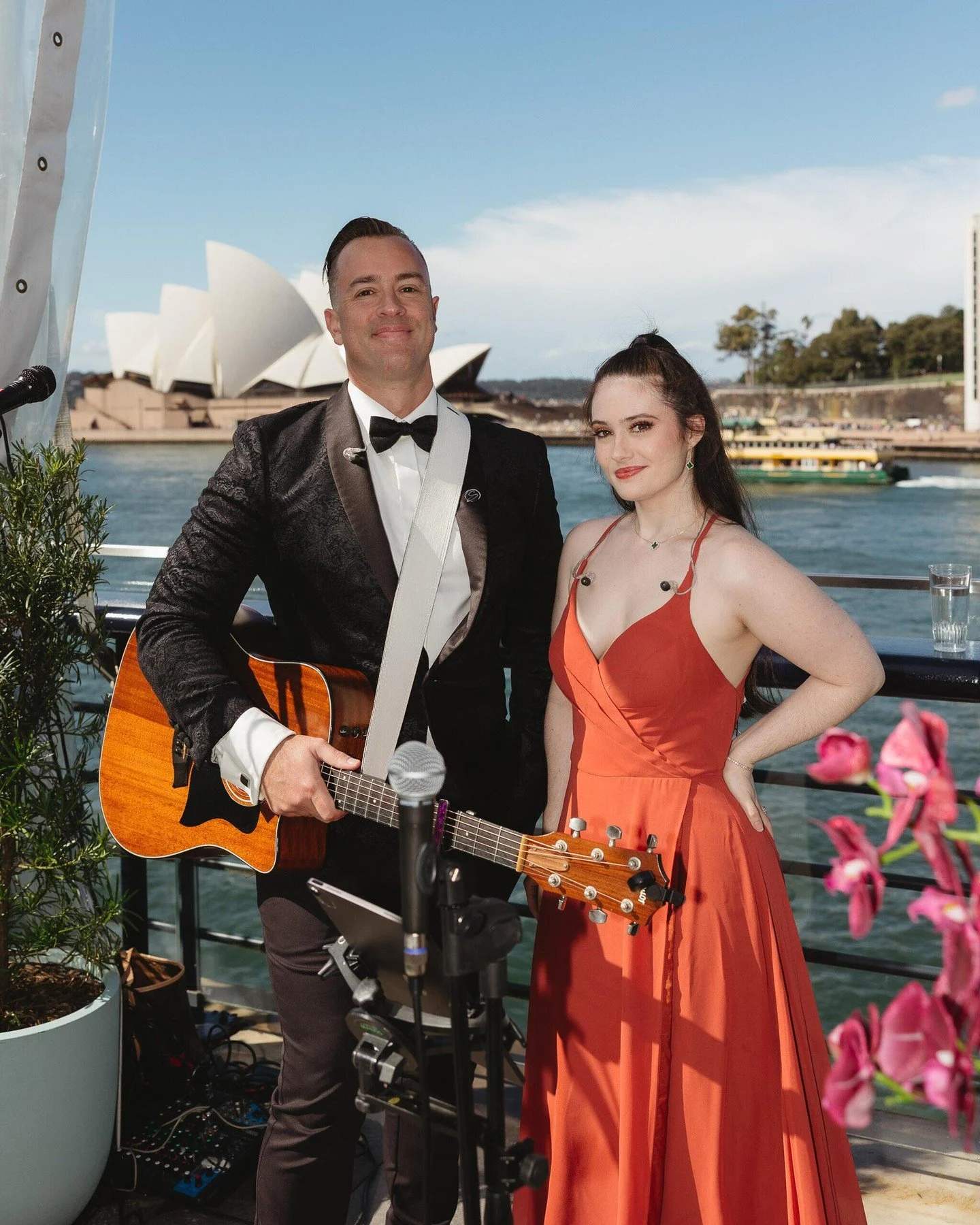 Live music, harbour views and a rooftop made for celebrations. Melba&rsquo;s Rooftop is available for private events and unforgettable nights above the harbour 🎶

Enquire today.