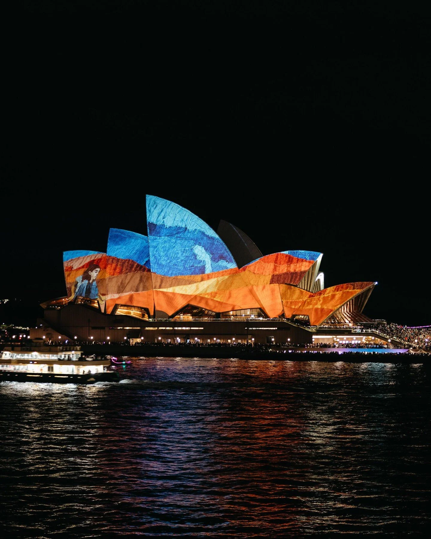 Front-row seats to Sydney&rsquo;s most iconic light show ✨ Experience Vivid Sydney 2026 in style at Cruise Bar &amp; Restaurant. Packages now live on our website 🌃