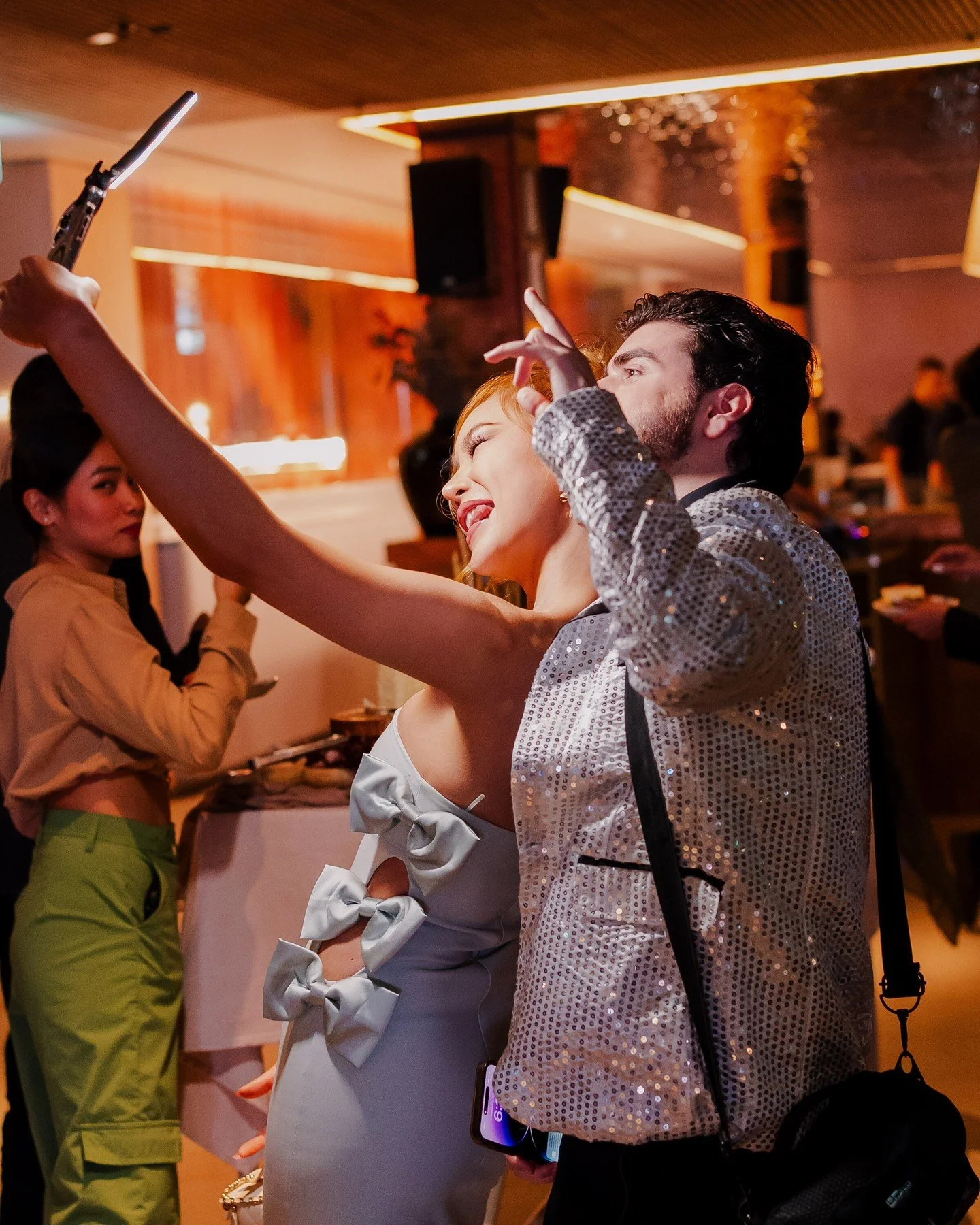 From birthdays to big moments - celebrate with front-row harbour views and your own private space at Cruise Bar &amp; Restaurant. Enquire now to see our packages 💫