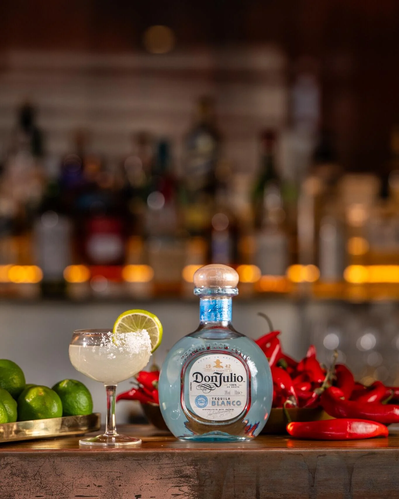 The tequila is flowing 🌶️🍋

A Love Letter to Mexico is open from 4pm tomorrow. Head up to the rooftop for Feliz Hour (5&ndash;7pm) with $12 classic or spicy margaritas made with Don Julio tequila 🇲🇽

RSA applies.