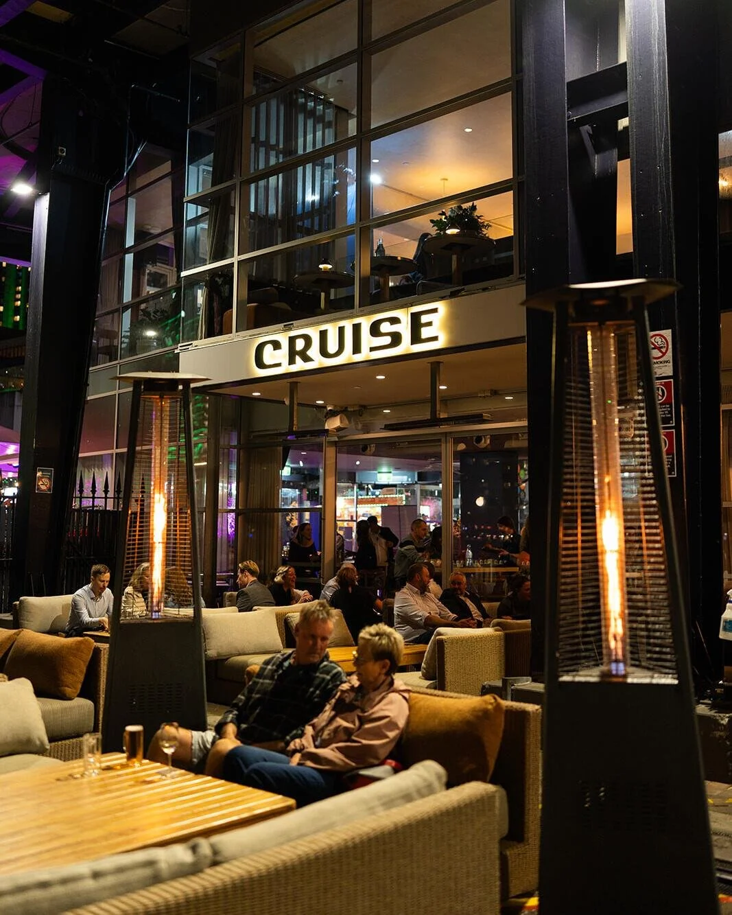Watching Vivid this long weekend?

Stop by Cruise Bar &amp; Restaurant for waterfront drinks, dining and front-row harbour views. Book a table or simply walk in.