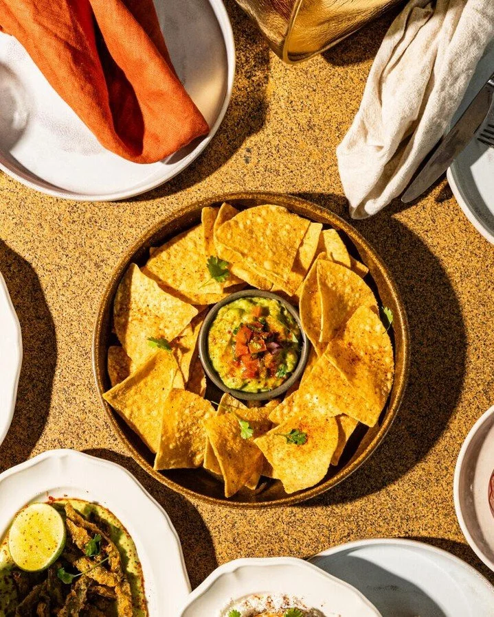 The centre of every good table 🥑