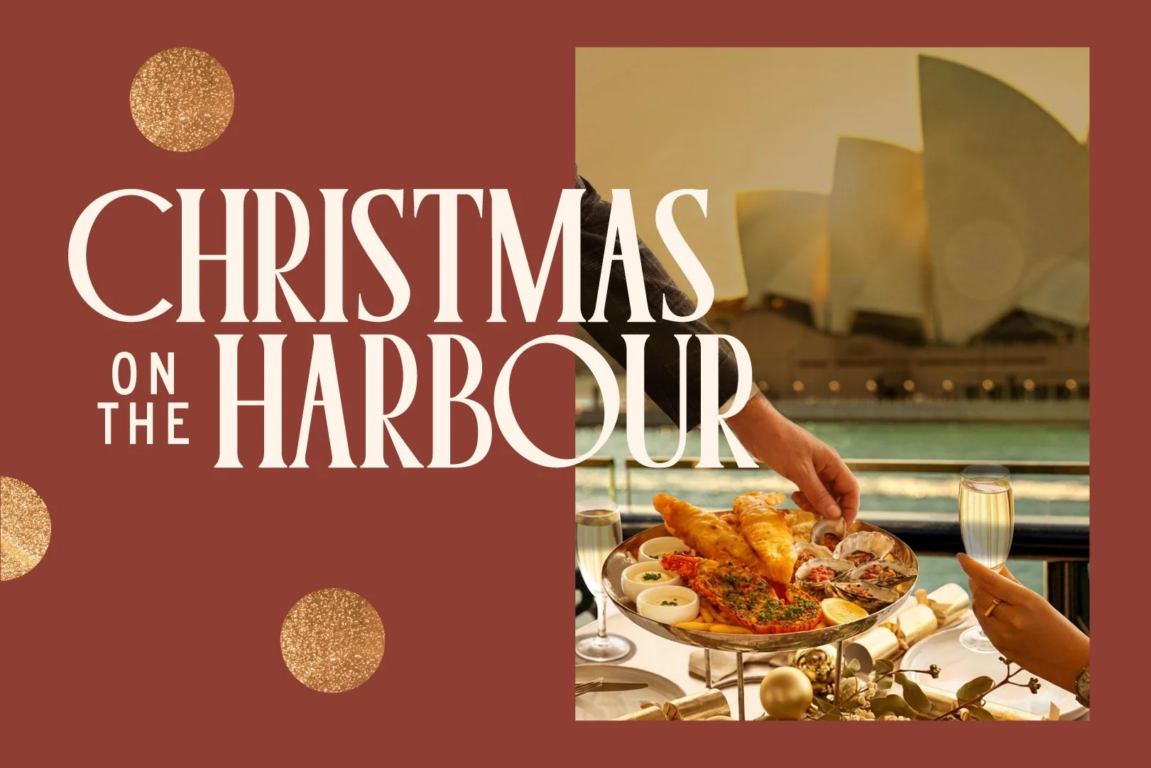 Christmas on the Harbour - Exclusive Event Offer