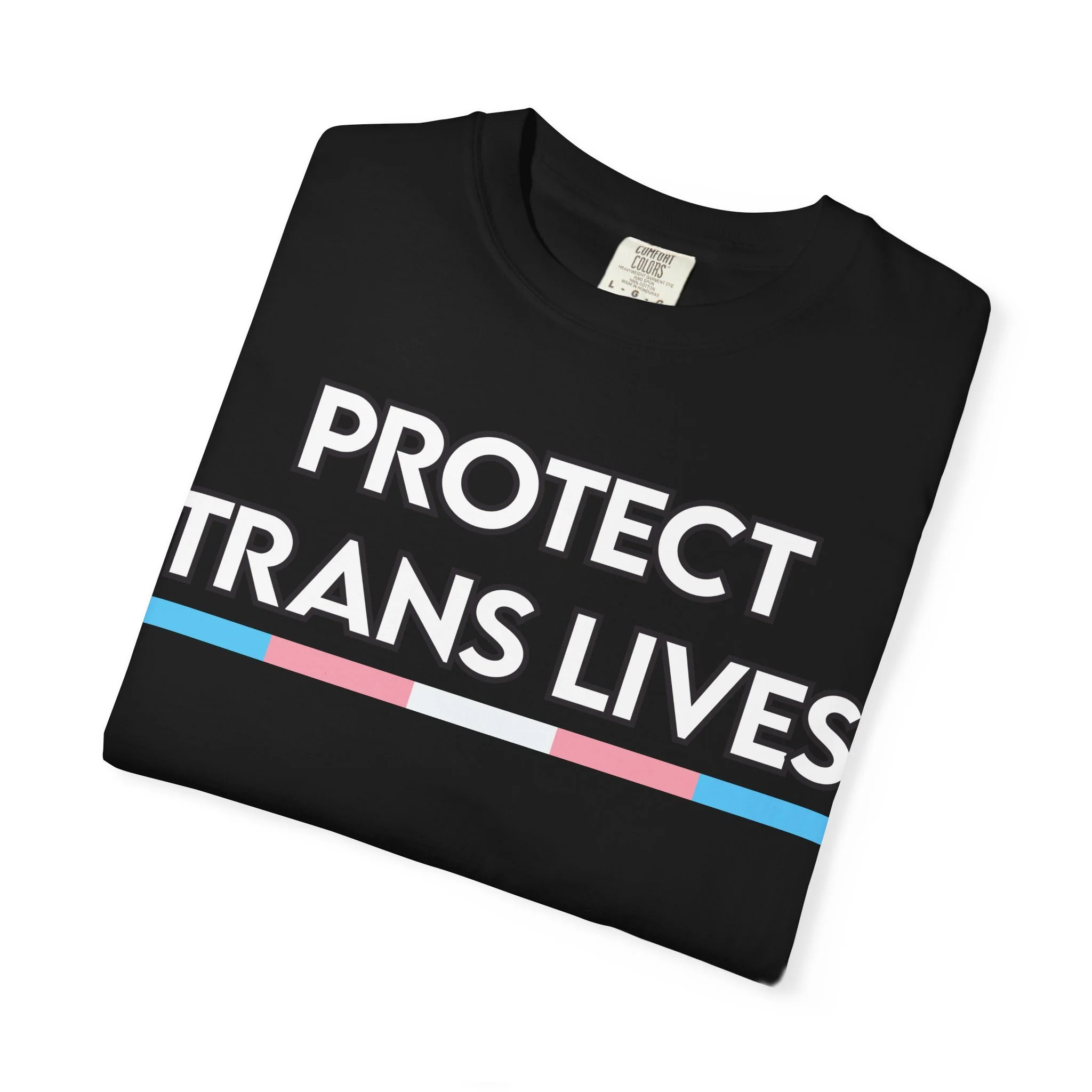 Protect Trans Lives - T-Shirt