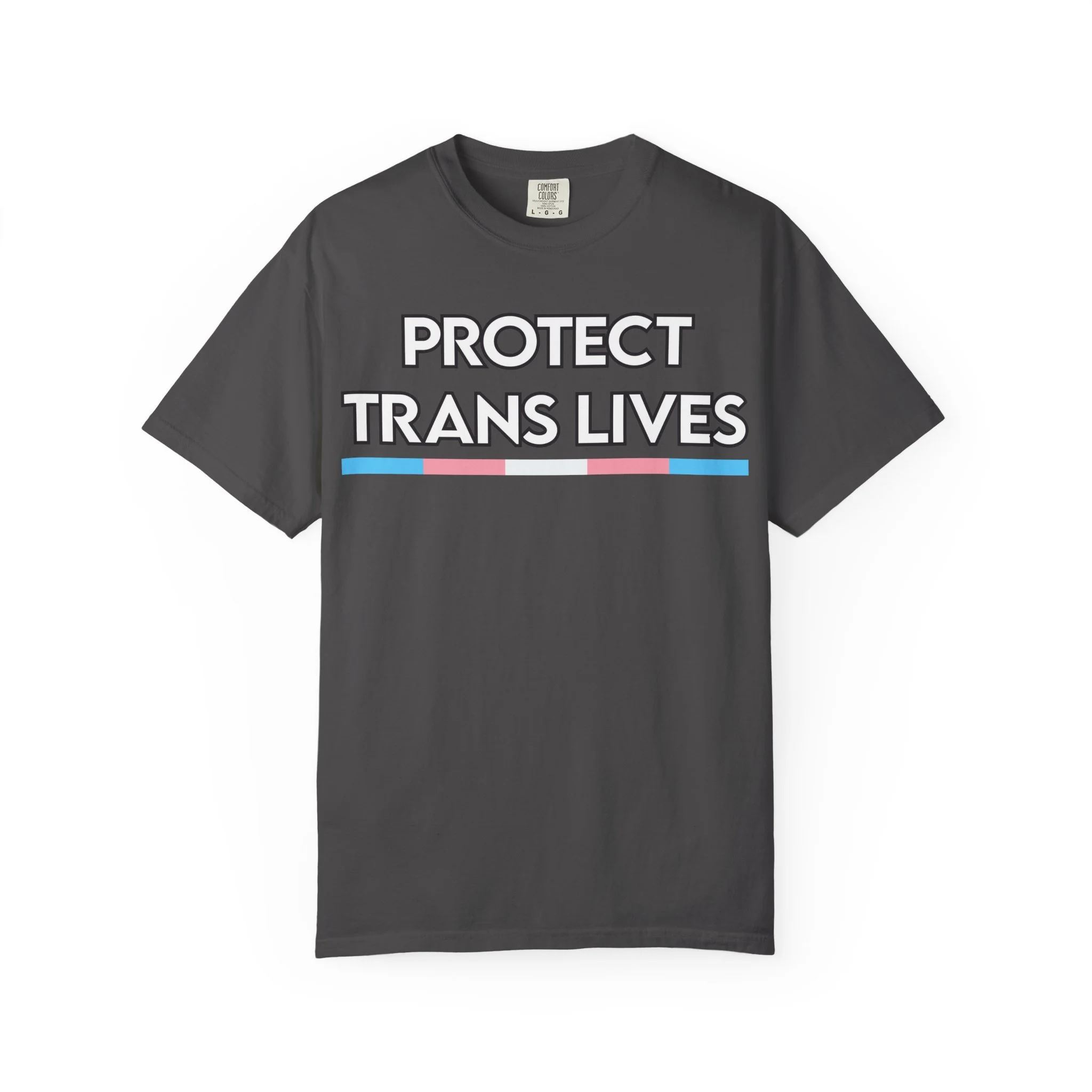 protect trans lives - t-shirt