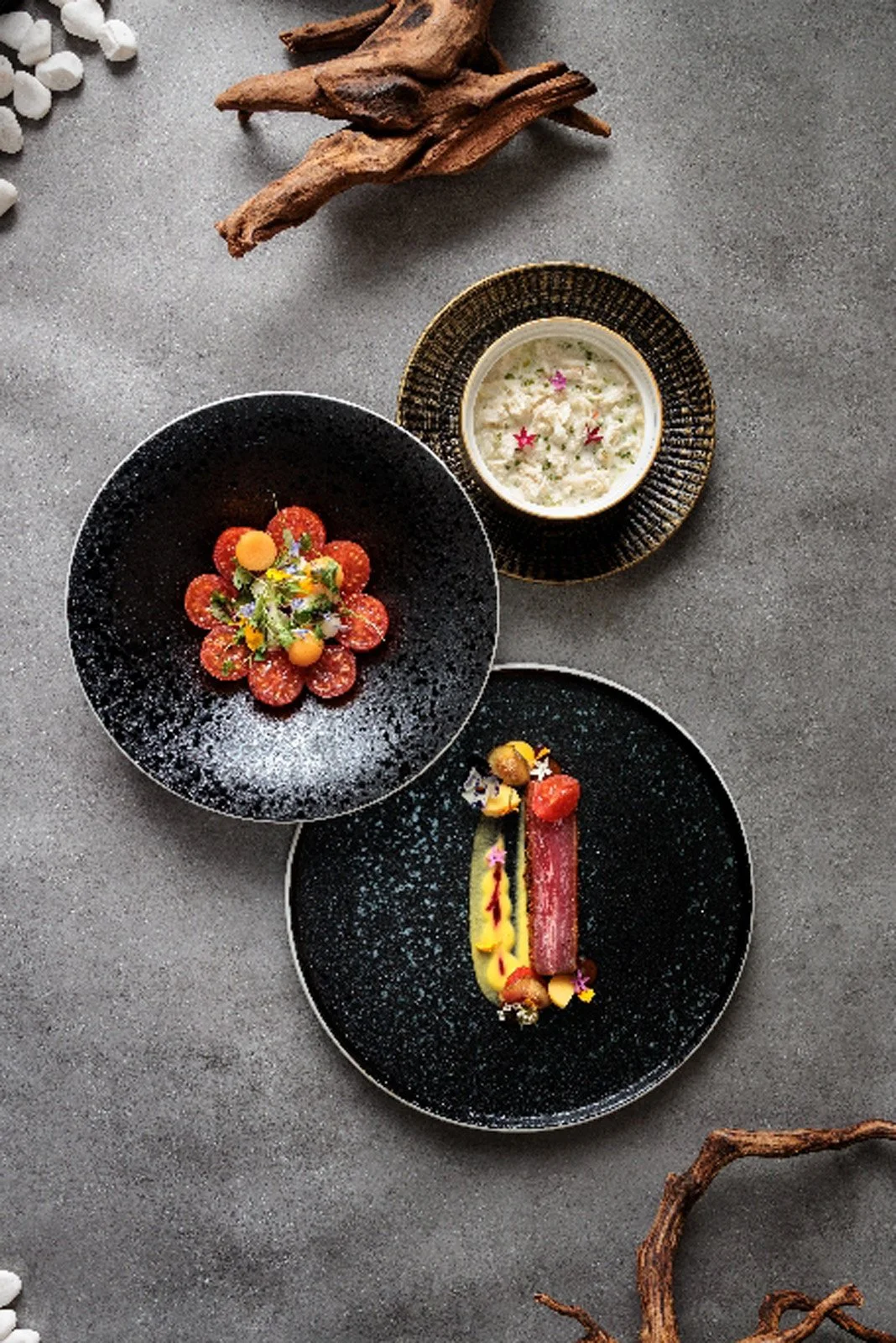 Set Course Set Course Catering Singapore – Multi-Course Fine Dining for Corporate ...