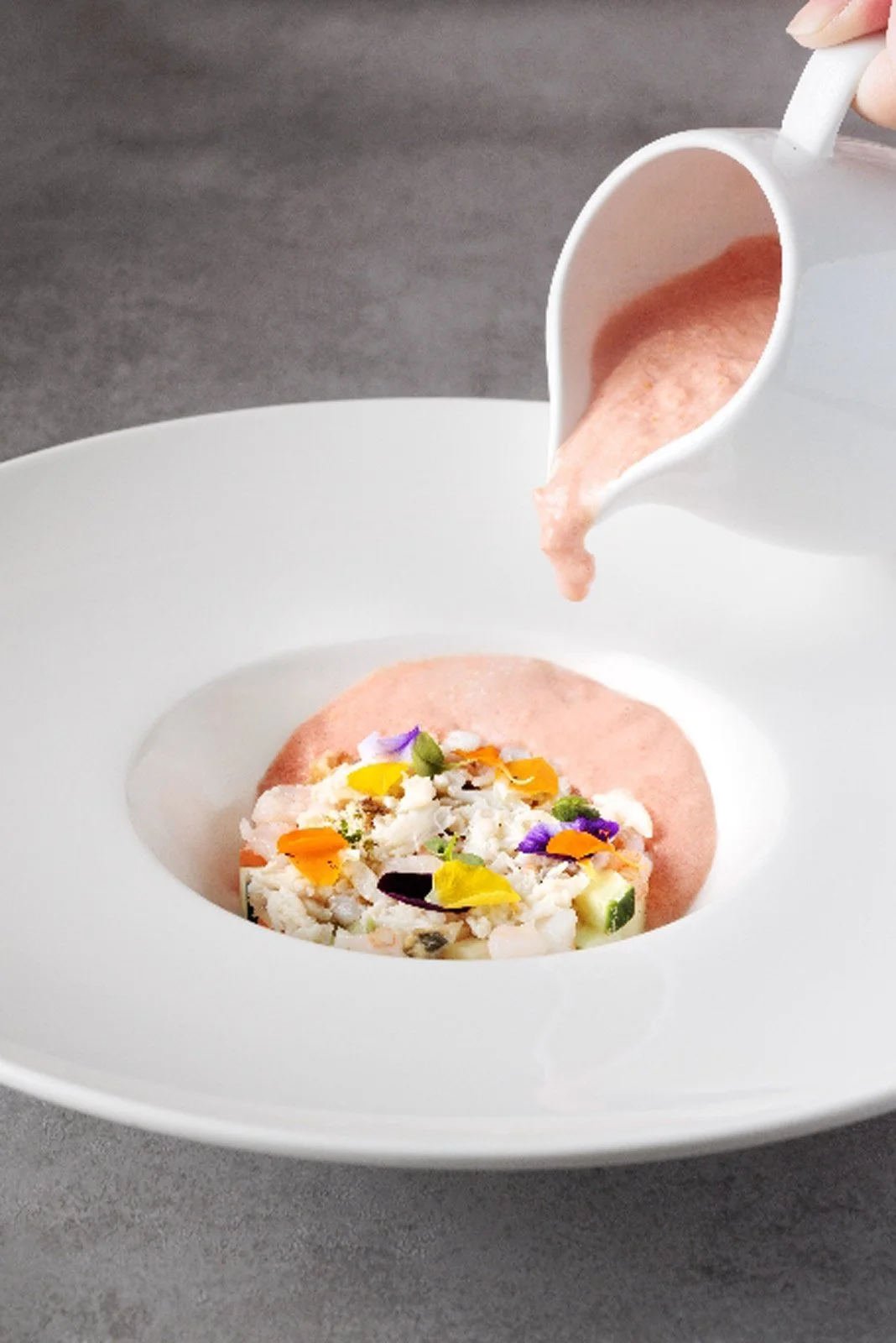 Set Course Set Course Catering Singapore – Multi-Course Fine Dining for Corporate ...