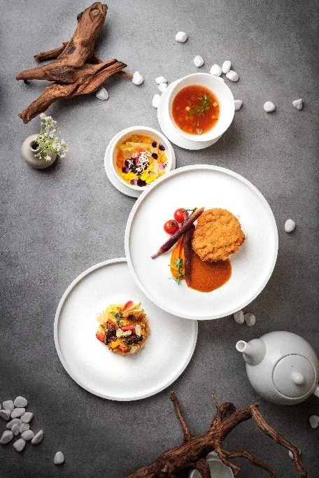 Set Course Catering Singapore – Multi-Course Fine Dining for Corporate ...