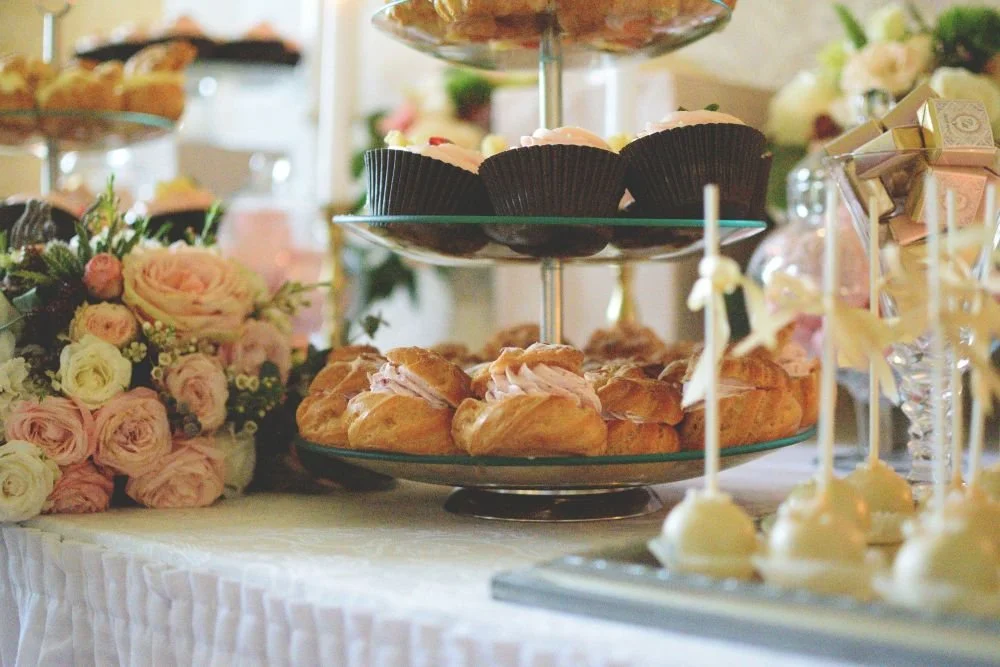 Dessert Table Ideas for Luxurious Birthdays, Milestones, and Celebrations