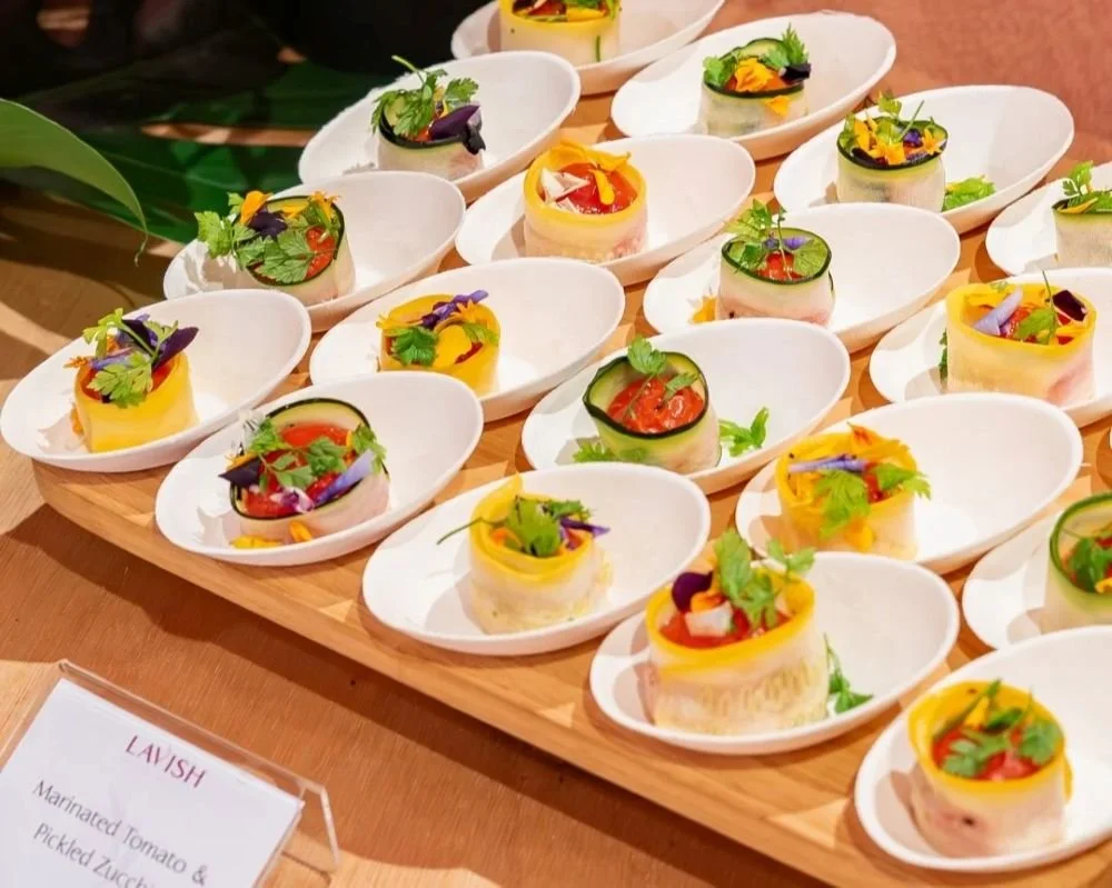What are the Best Appetisers to Create a Classy Vibe at a Corporate Event?