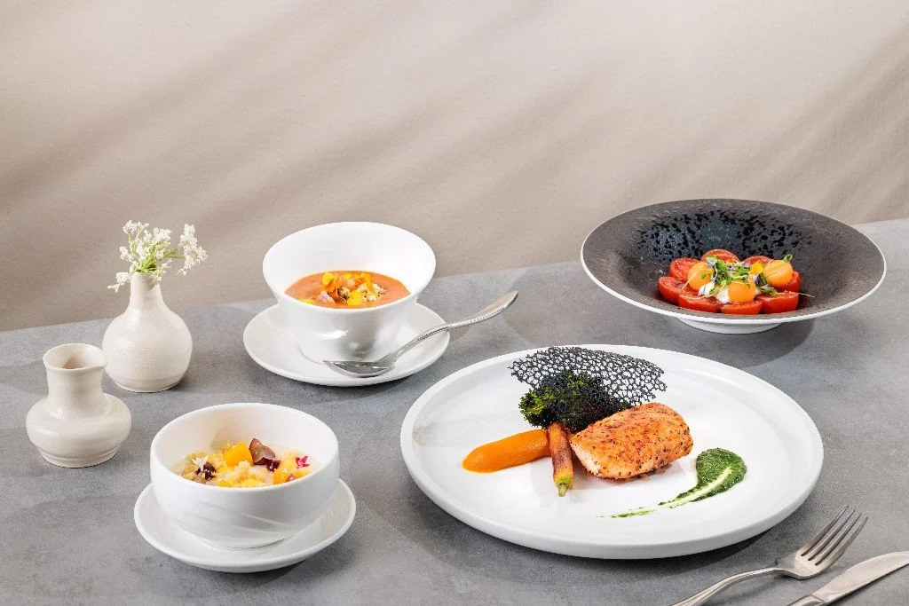 Set Course Set Course Catering Singapore – Multi-Course Fine Dining for Corporate ...