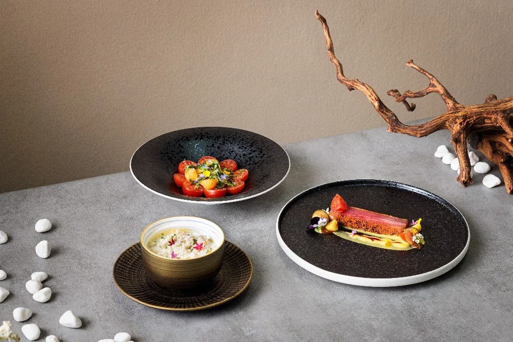 Set Course Set Course Catering Singapore – Multi-Course Fine Dining for Corporate ...