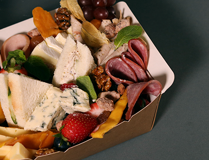 Catering for Hybrid Events: On-Site, Off-Site, and Everything in Between