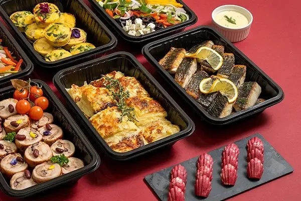 Halal Mini Buffet Catering Singapore | Mini Party Sets
