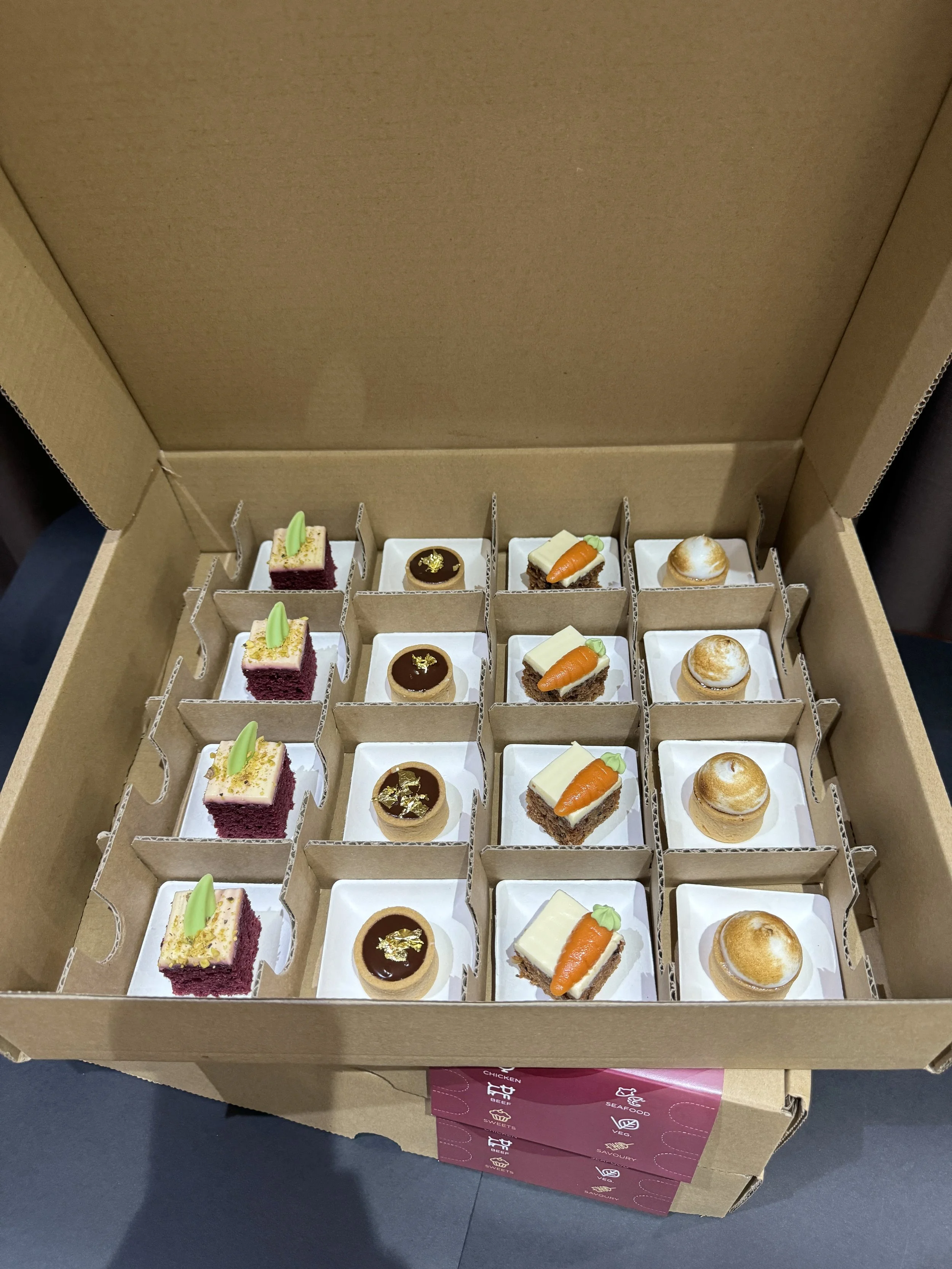 Party Box Catering for Casual Gatherings and Office Events — Lavish ...