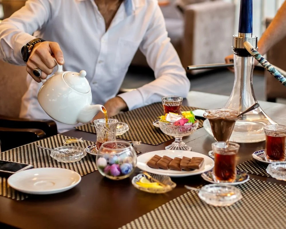 What is High Tea and How Can it Shape the Standard of Corporate Catering?