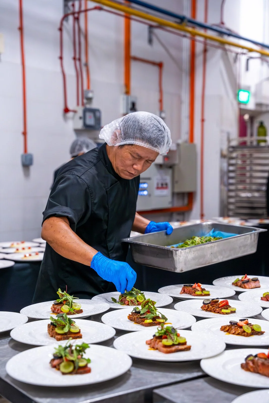 What Happens When a Venue Has Strict Catering Rules