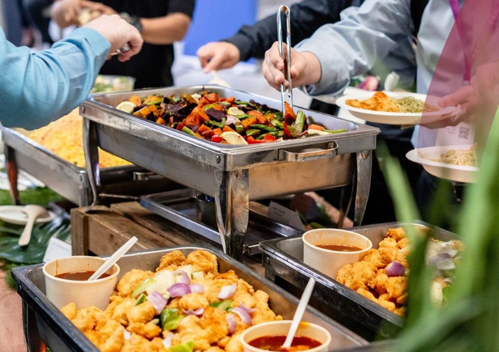 Peranakan Dishes That Turn a Corporate Buffet Into a Cultural Experience