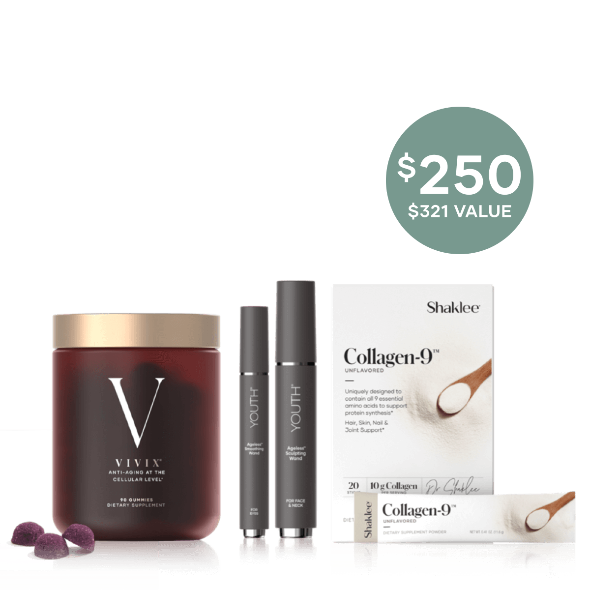 Cellular Beauty Bundle