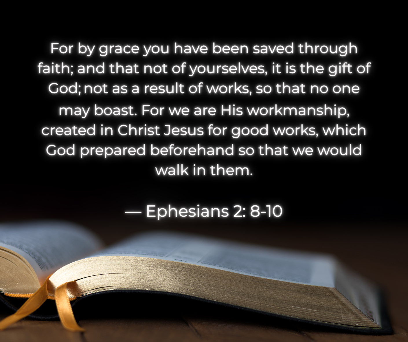 Saved by Grace: Understanding God’s Gift and Our Grateful Response