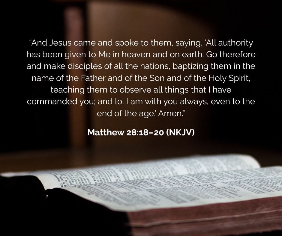 Worshiping with the Awareness of His Presence