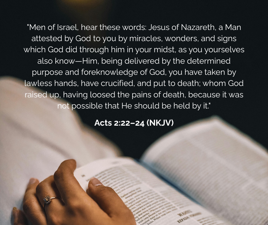 The Power of a Name: Being Known by God