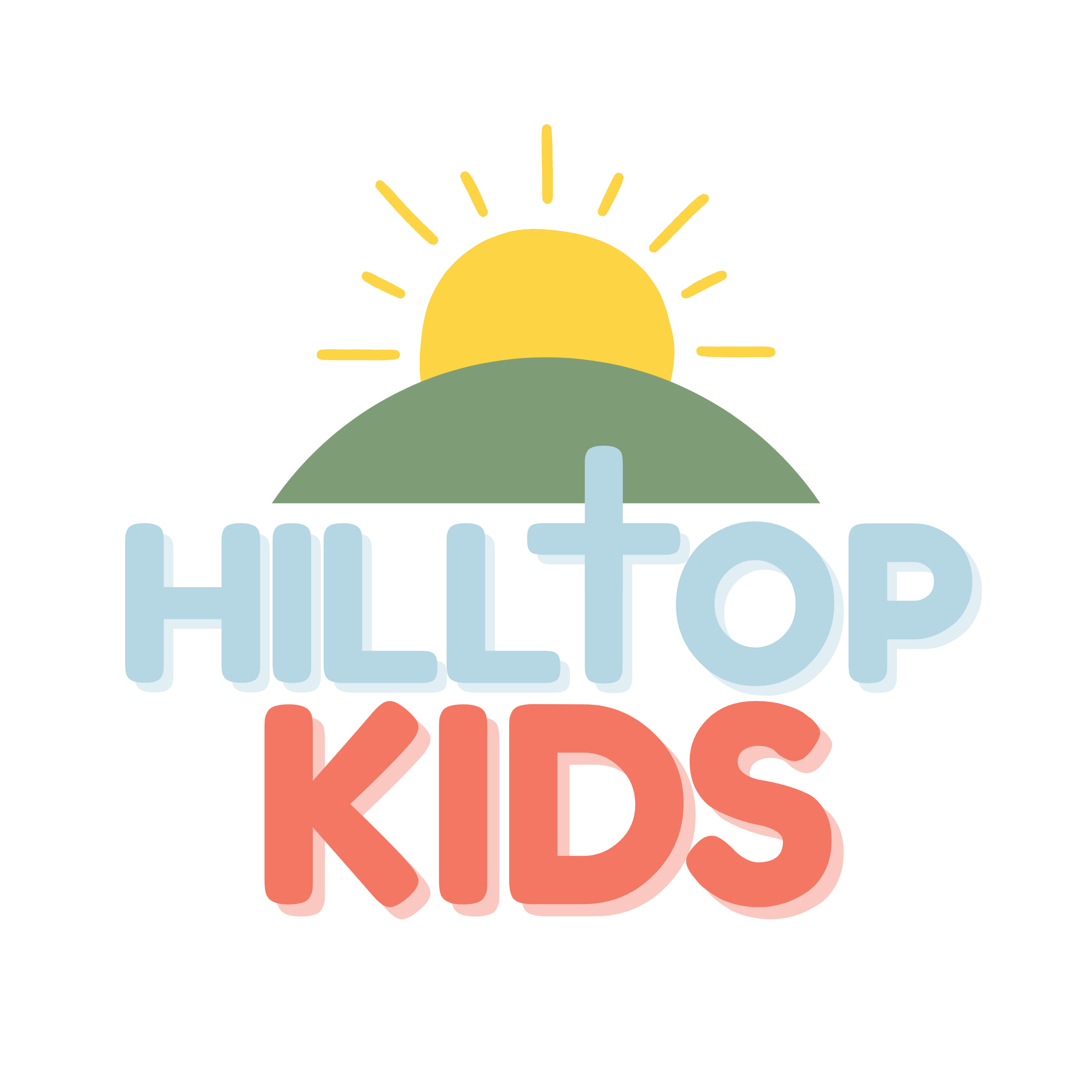 Hilltop Kids children’s ministry at Highland Hills