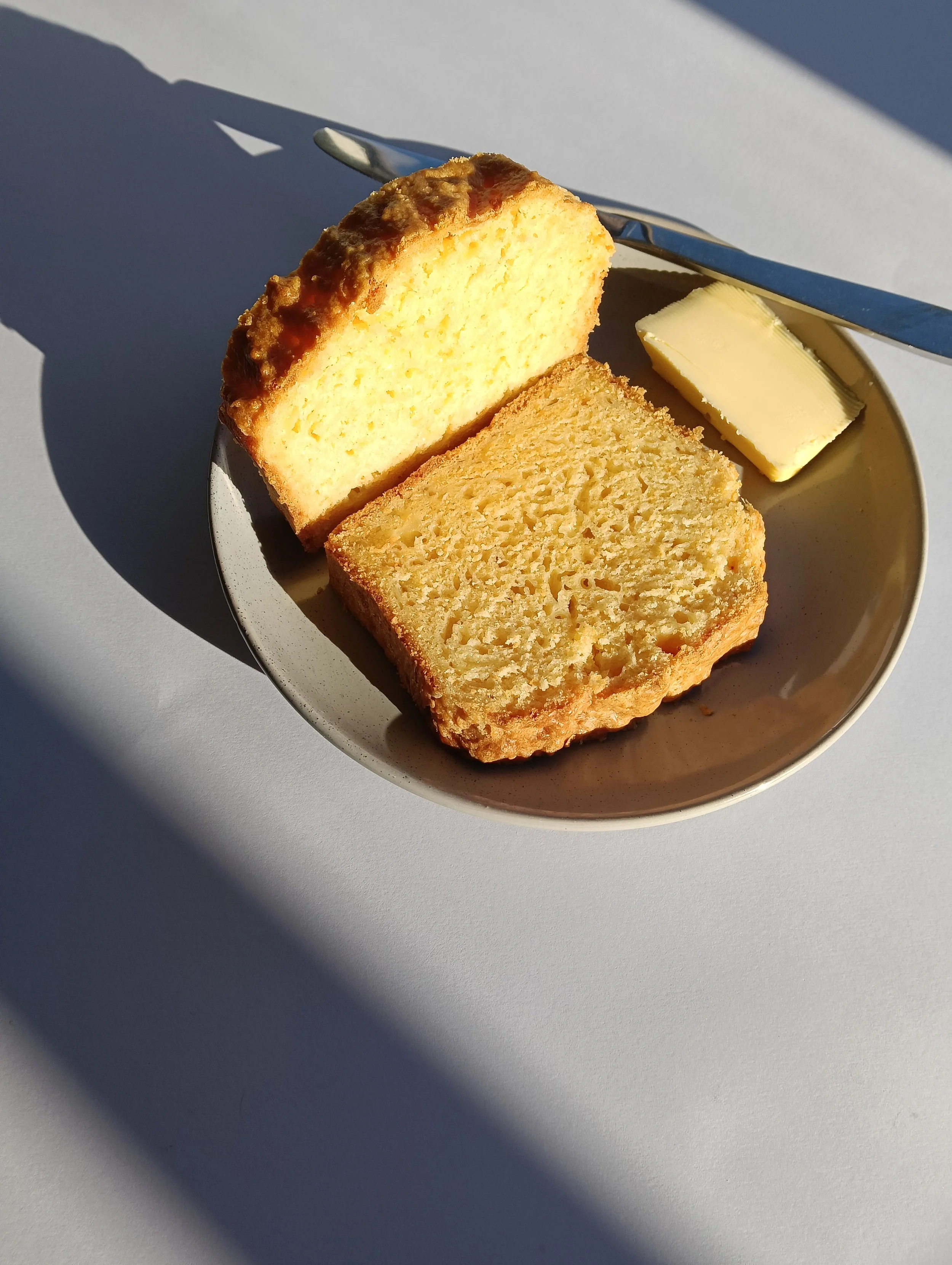 Cheese Scone Loaf