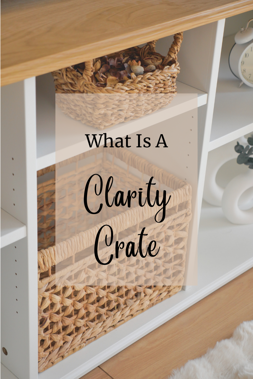 What is the Clarity Crate?