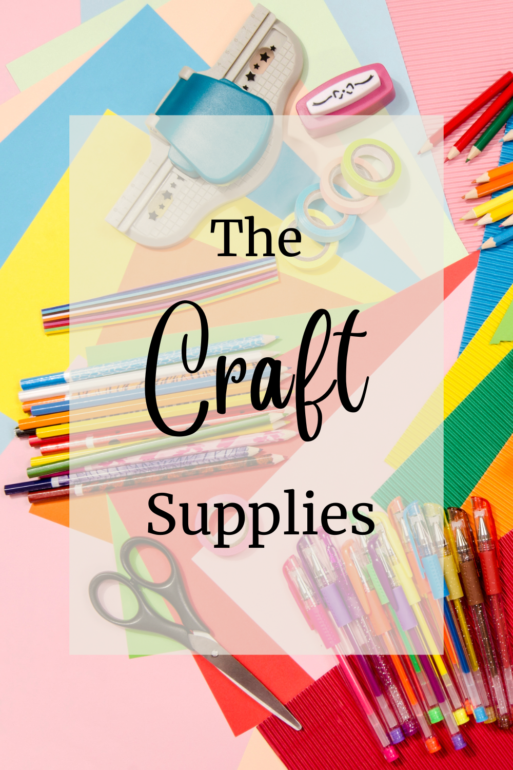 The Craft Supplies