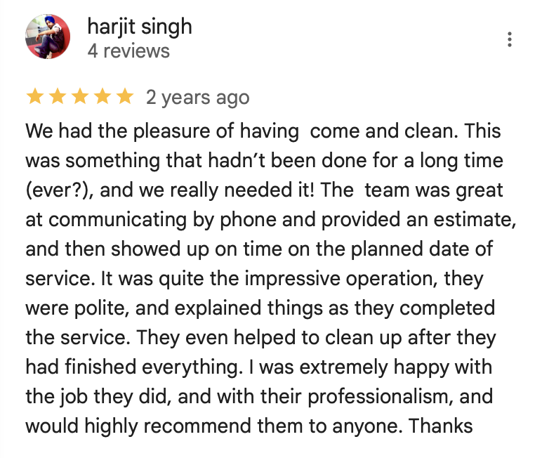 Review-from-Harjit-singh-Cleaning Service-Edmonton.png
