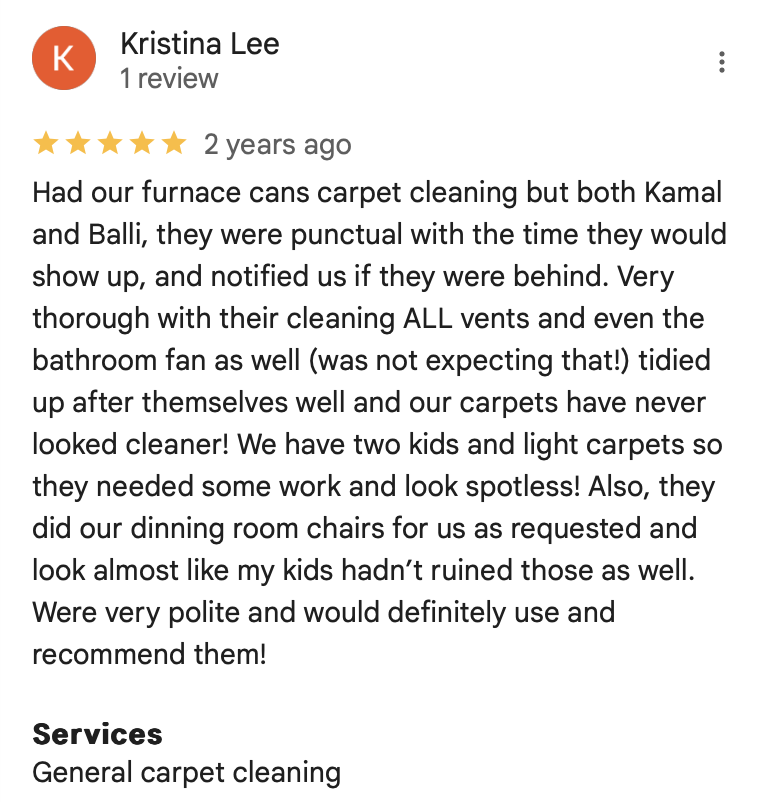 Review-from-kristine-lee-Duct-Furnace-&-Carpet-Cleaning-Service-Edmonton.png