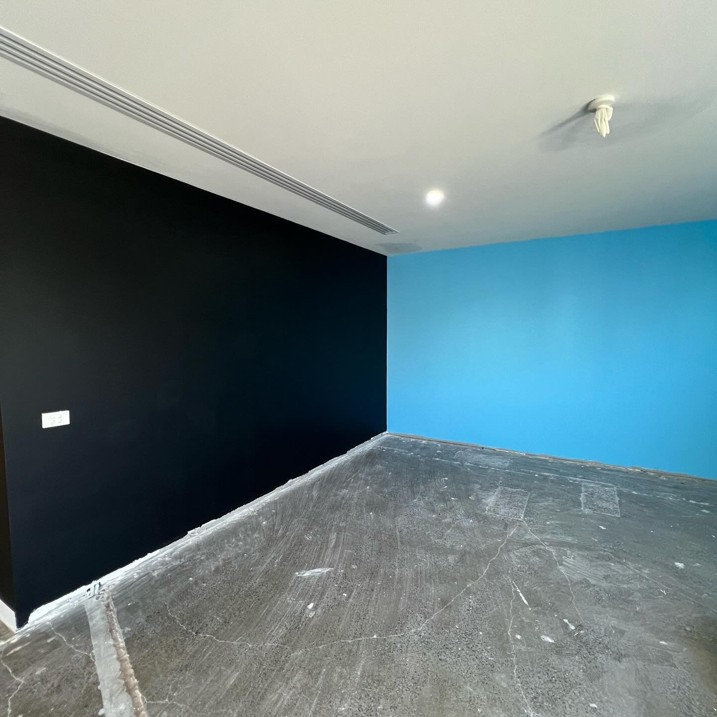 Commercial Fitout 🩵&spades;️ Peep the Sharp Lines 👀