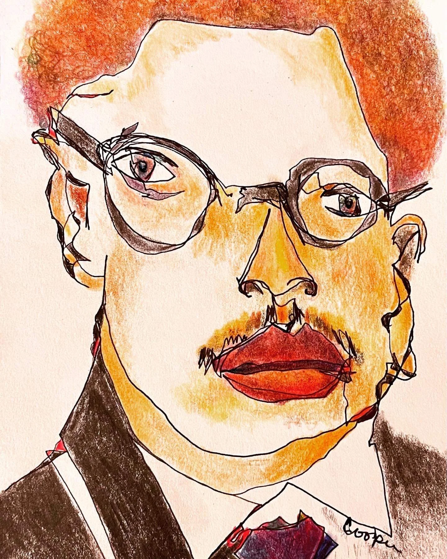 Mr C.J. Sanders, The Realtor