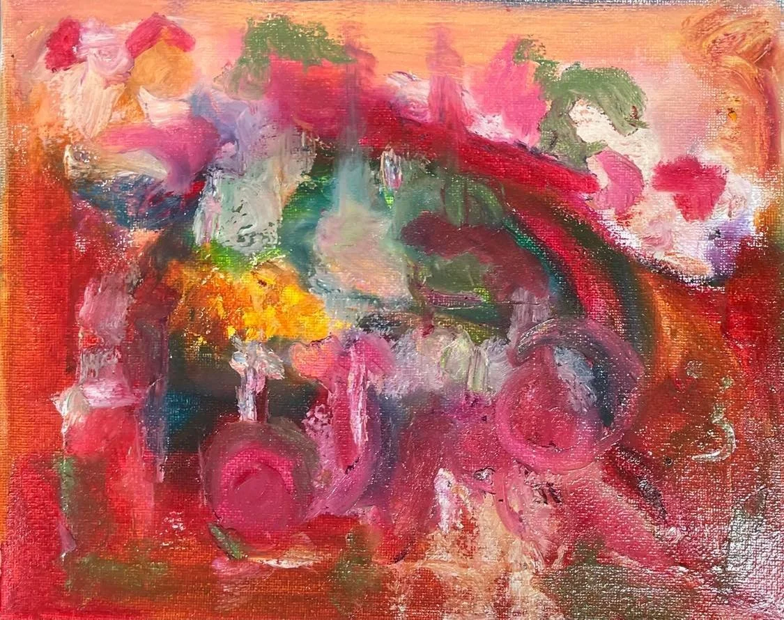 A Buoyant of Reds