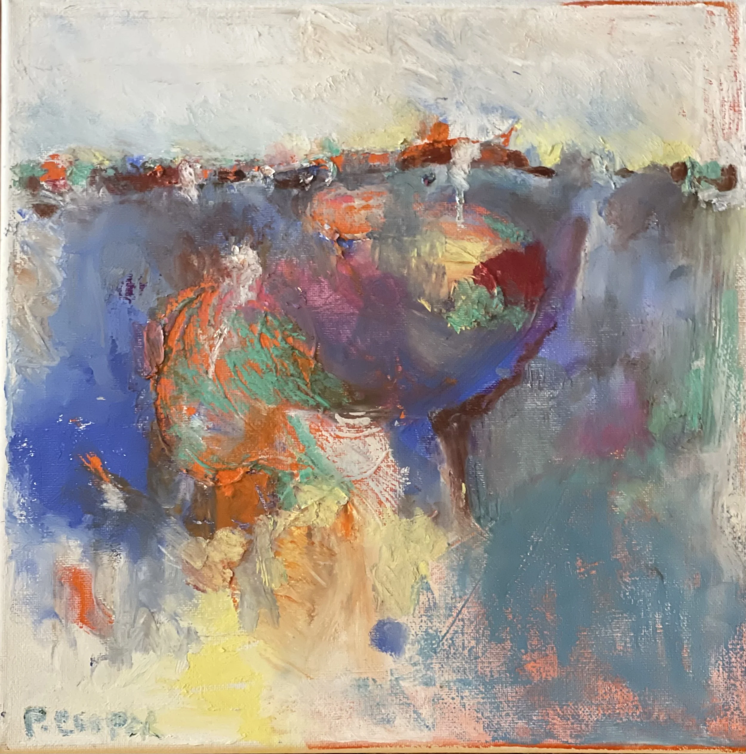 Landscape in November