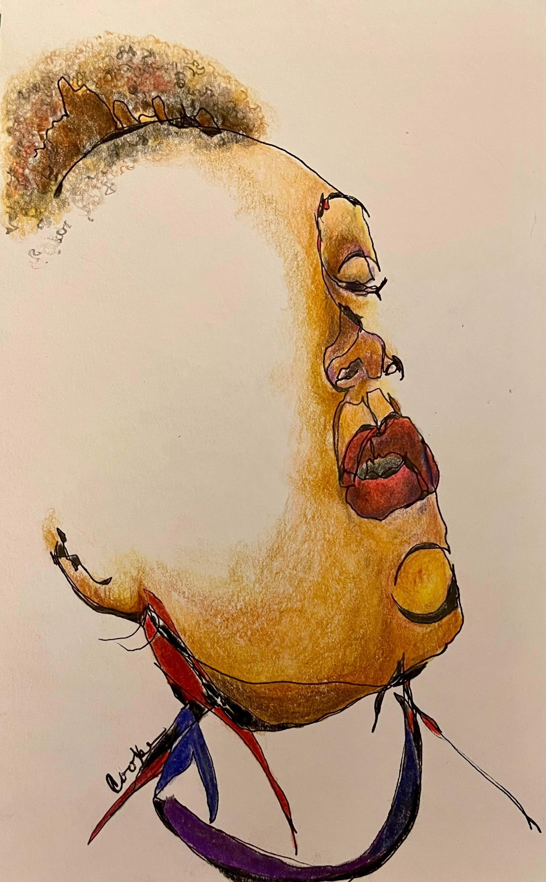 A Torrid Heart