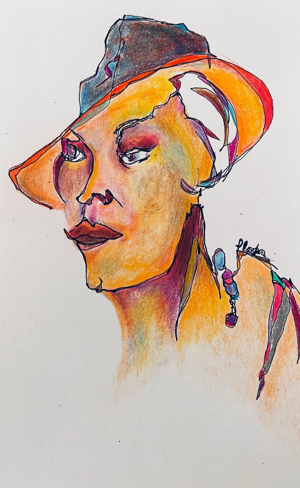 Ms. Scarlette