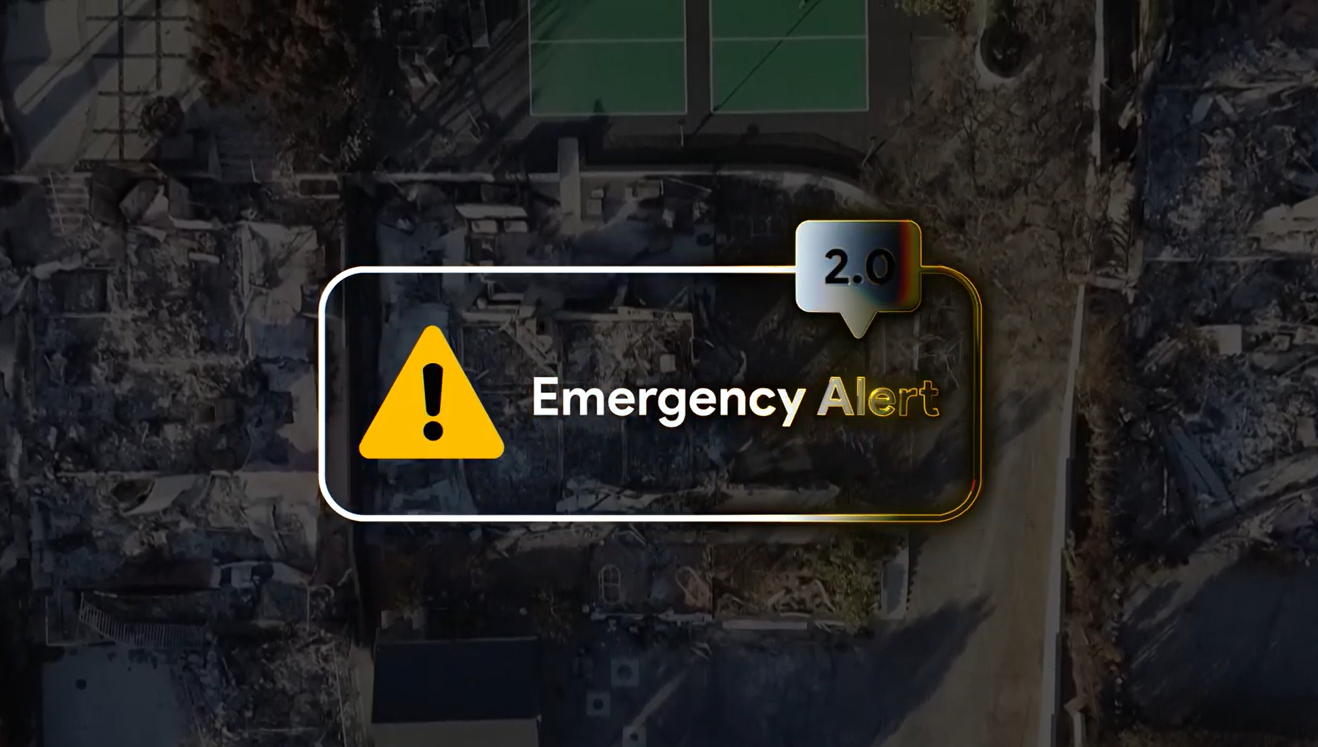 EMERGENCY ALRET 2.0