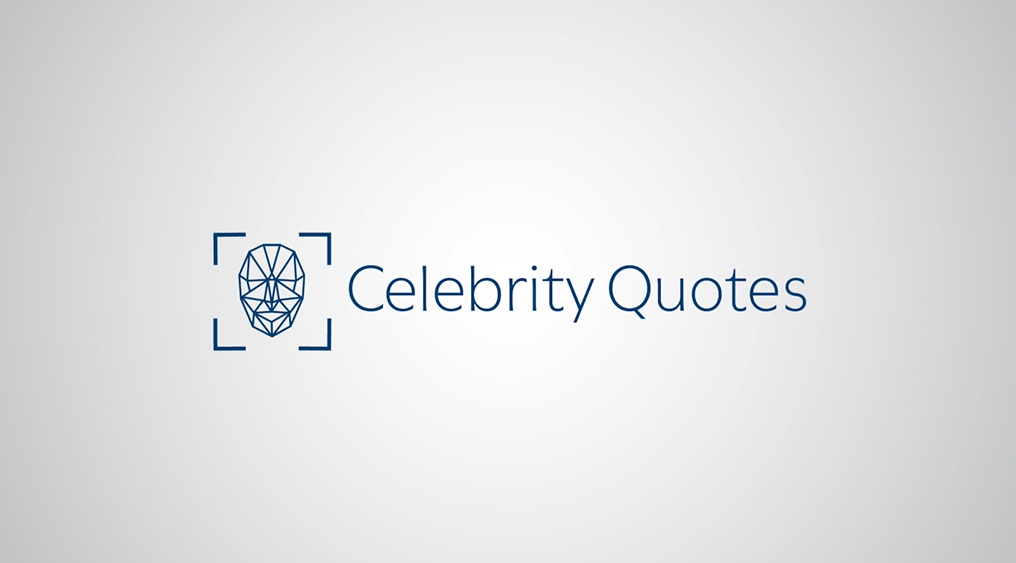 Celebrity Quotes