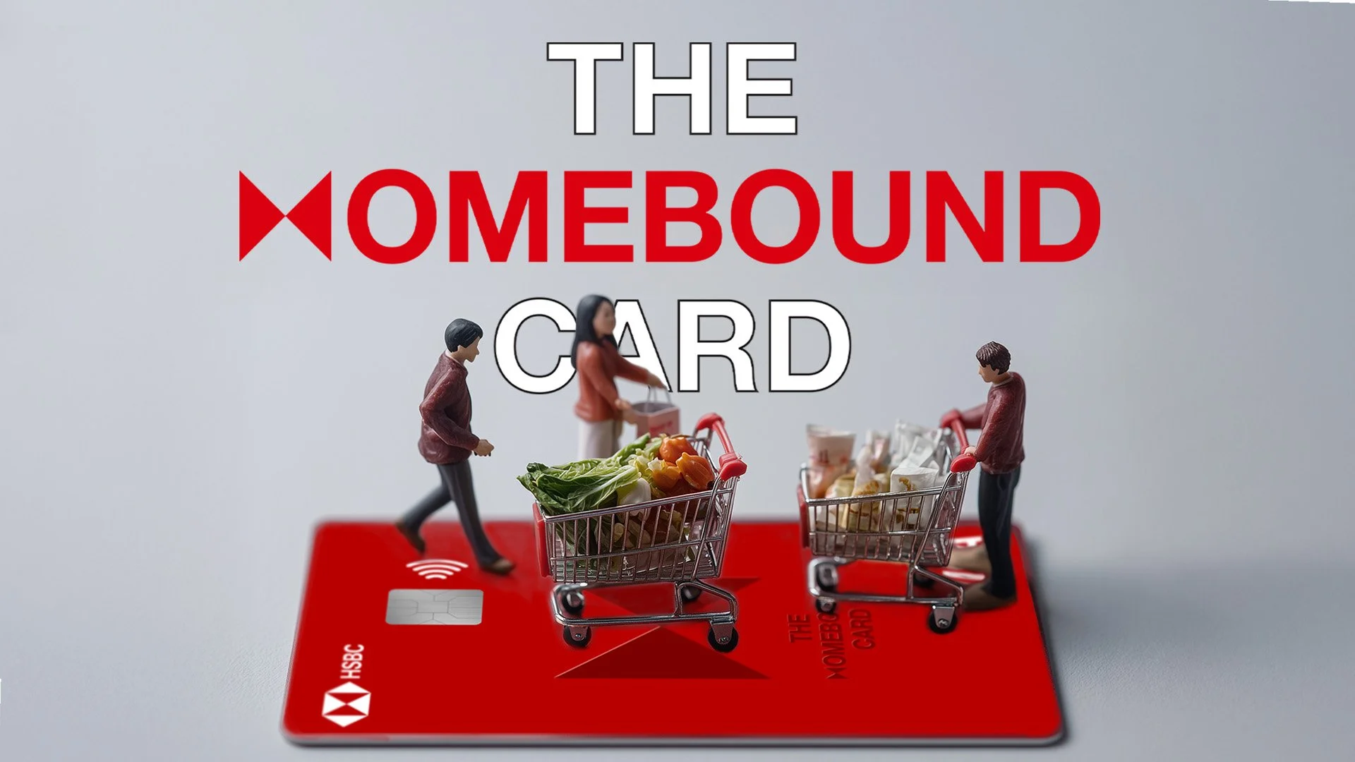 The Homebound Card