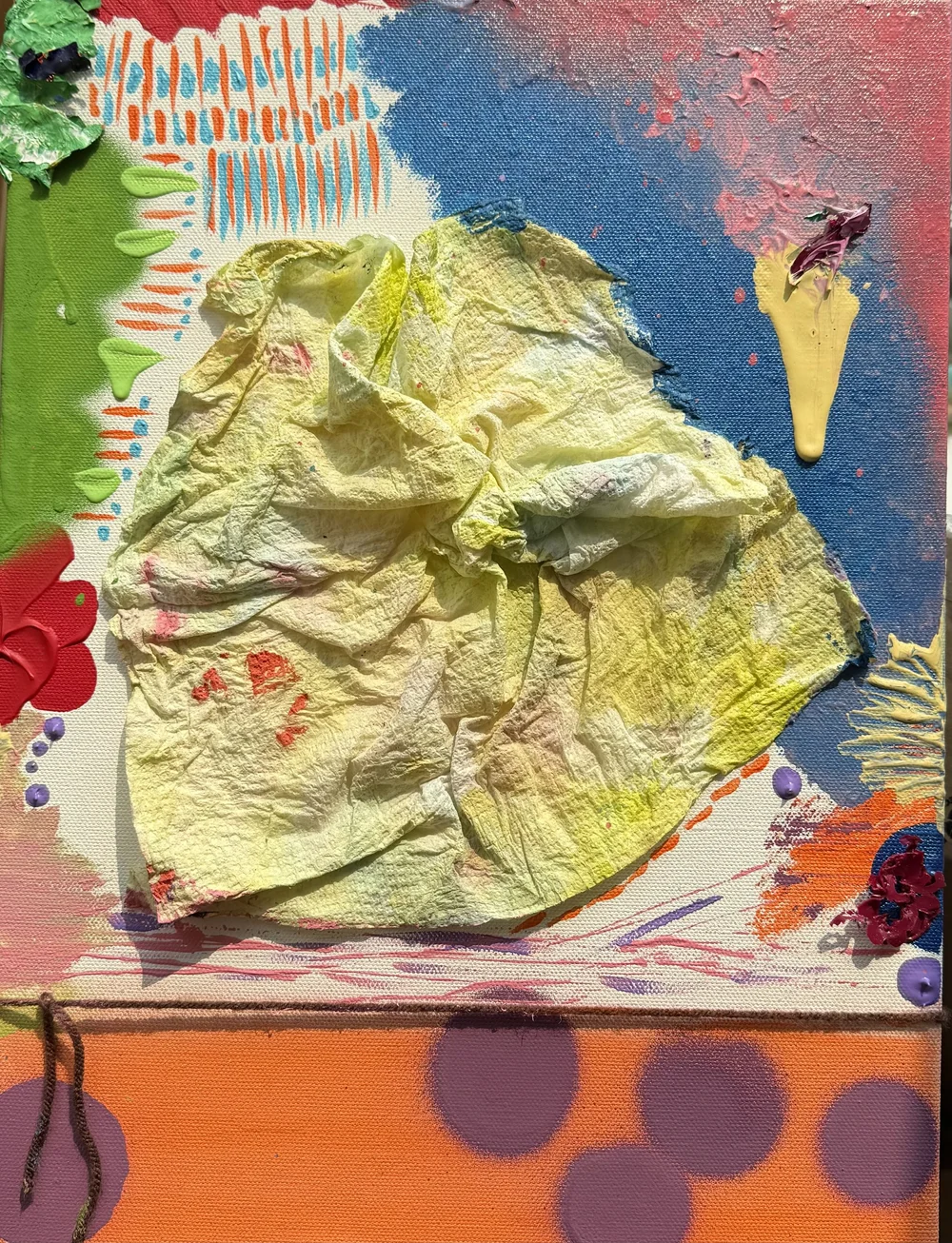 The Thread That Held