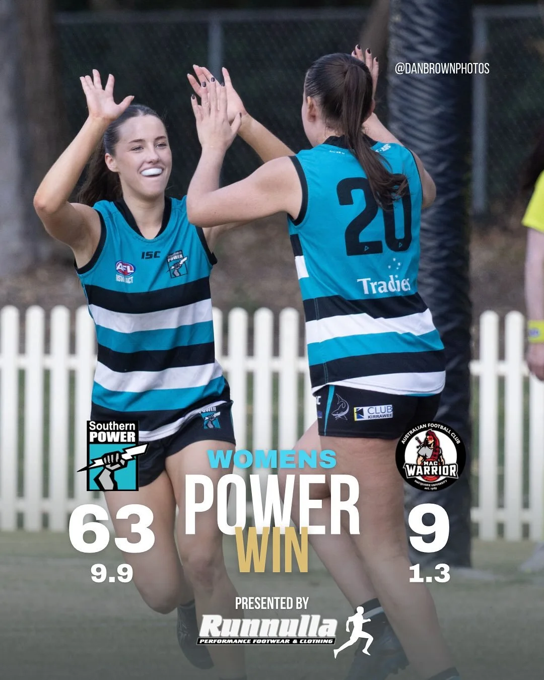 FINALS RESULTS proudly brought to you by @runnulla ⚡️

Our Power Womens are Grand Final bound! Congratulations to the Girls on the well earned spot in the big dance 🏆

The Boys came up short against the Bats but are ready for a big steam home, and a