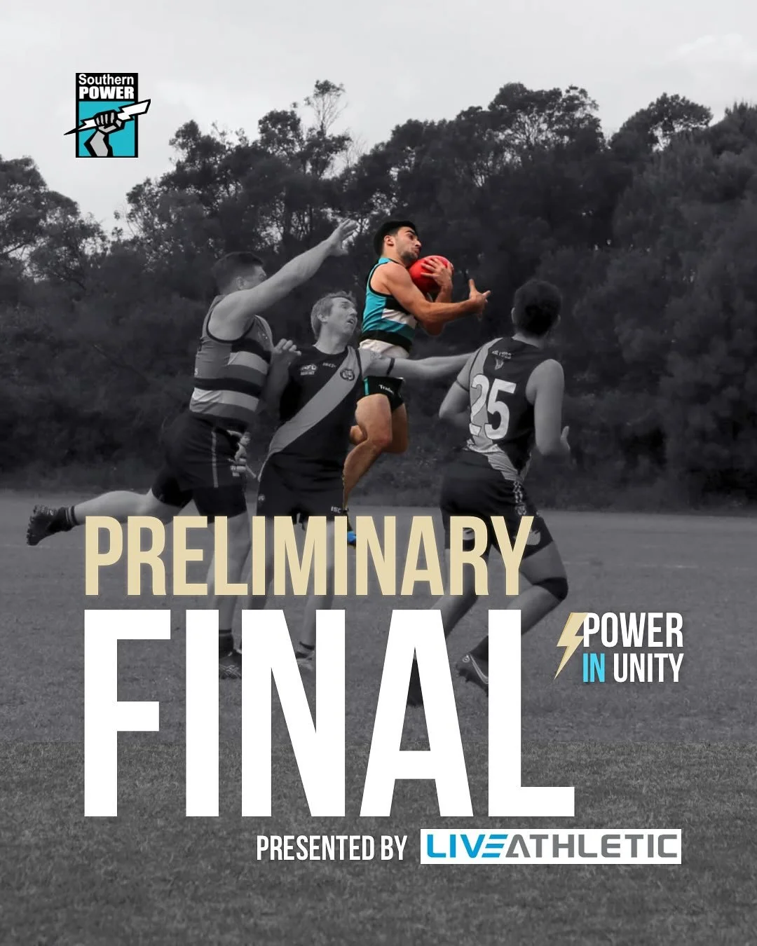PRELIM FINALS brought to you by @liveathletic_ep ⚡️

🎫 AFL Sydney Finals Series is ticketed, and spectators are encouraged to purchase tickets in advance to ensure a smooth entry process. Under 16s go free! (link below)

https://www.eventbrite.com.a
