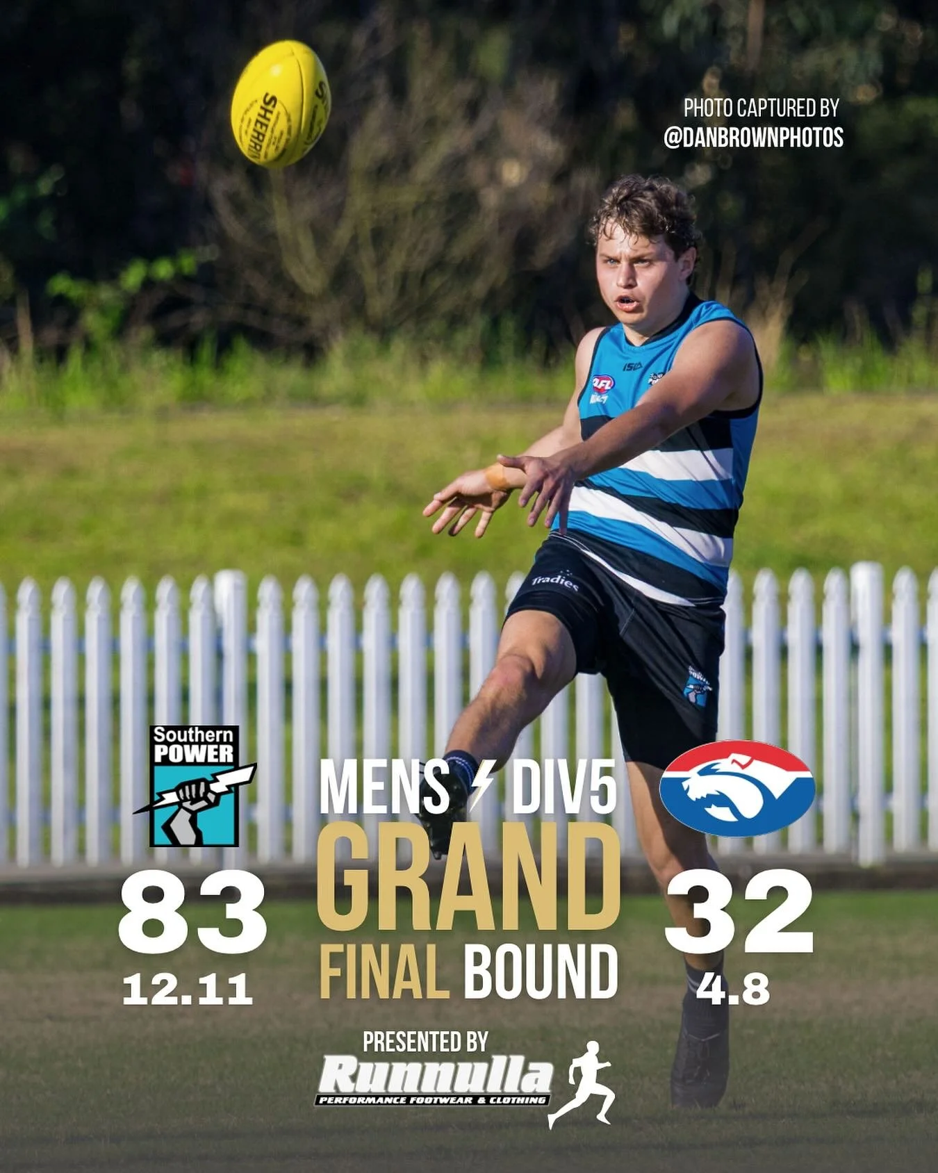 POWER EARN THEIR SPOT ⚡️ proudly brought to you by @runnulla 

Free up your Sundays we have 2 teams in the Granny 🏆

Photo taken by @danbrownphotos 📸