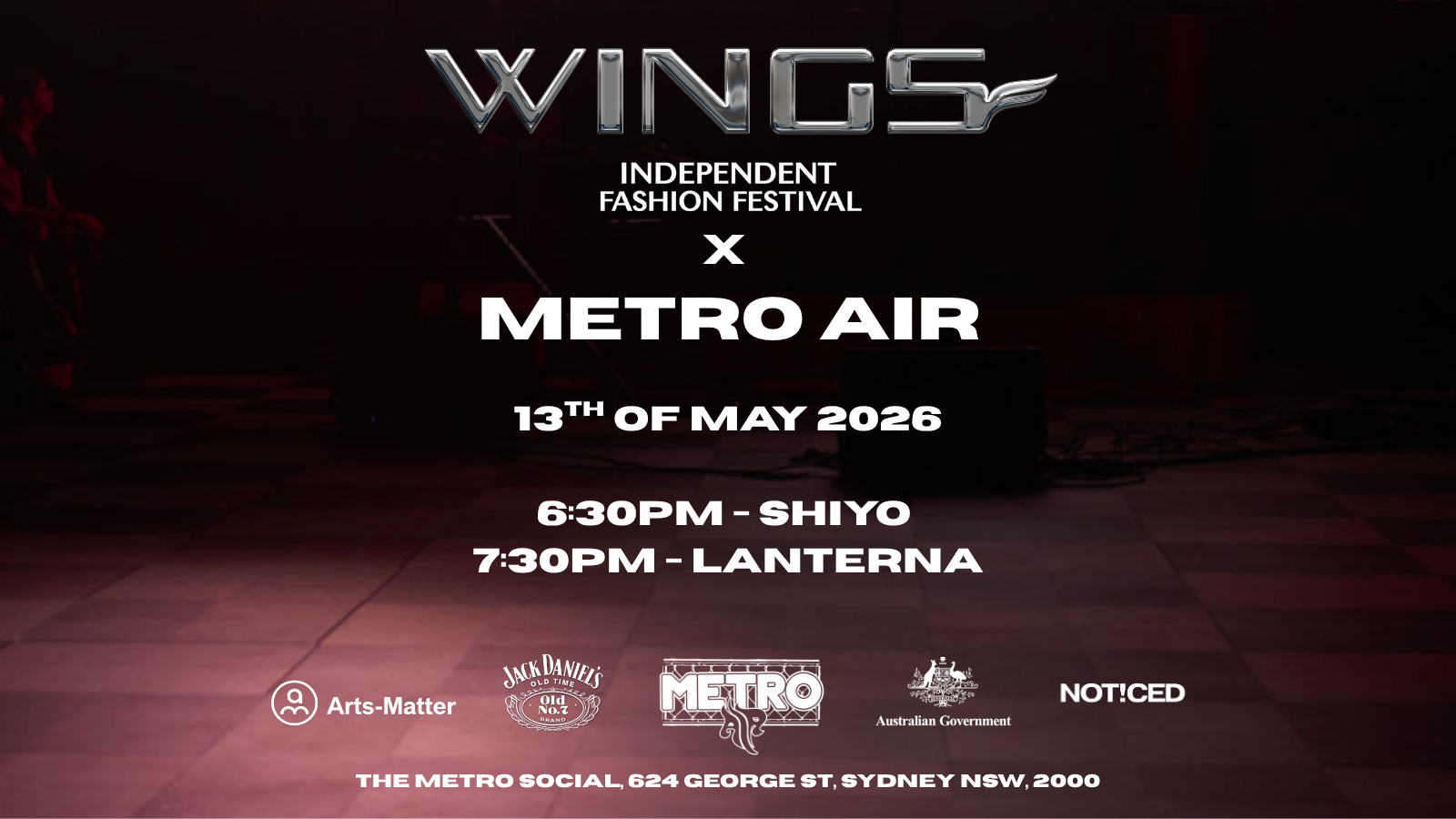 WEEK 2 - SHIYO // LANTERNA