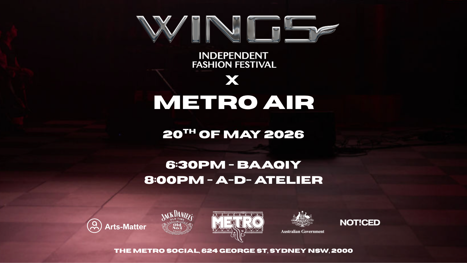 WEEK 3 - BAAQIY // A-D-ATELIER