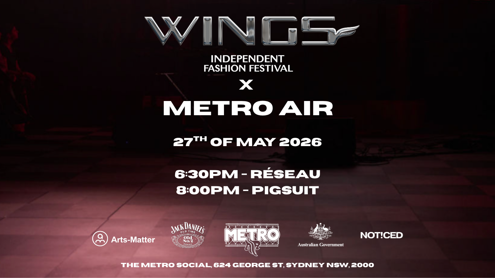 WEEK 4 - RÉSEAU // PIGSUIT