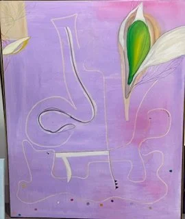 Daydreaming and walking trails