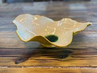 SOLD - Sunburst Bowl